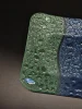 Talerz dekoracyjny Joska Kristall 31x22 cm – ręcznie robiony, unikatowy design