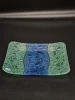 Talerz dekoracyjny Joska Kristall 31x22 cm – ręcznie robiony, unikatowy design