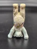 Buddy Bear porcelanowy Jerusalem ok. 7 cm, edycja kolekcjonerska, ręcznie zdobiony