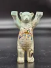 Buddy Bear porcelanowy Jerusalem ok. 7 cm, edycja kolekcjonerska, ręcznie zdobiony