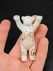 Buddy Bear porcelanowy Jerusalem ok. 7 cm, edycja kolekcjonerska, ręcznie zdobiony
