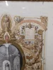 Stara litografia – Sobory Powszechne, Watykan, 1869 – C. Scheuren, Düsseldorf / C.F. Calow, Köln