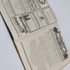 „Festzeitung zum 13. Deutschen Turnfest”  oryginalne wydanie historyczne, Niemcy, lata 30 XX wieku