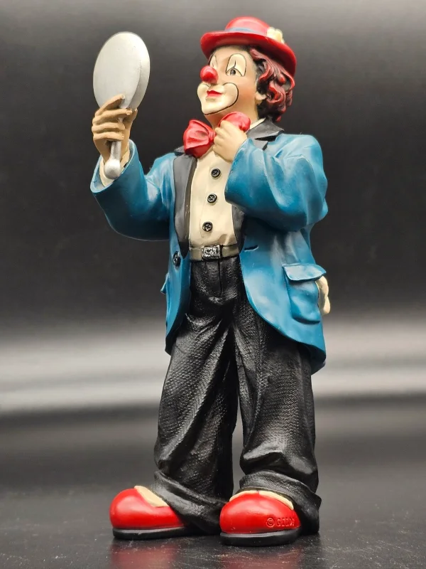 Figurka „Schicky Micky” Gilde Clowns Club, Sonderedition 2000