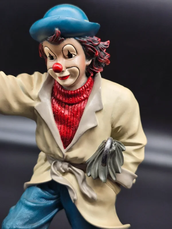 Figurka „Der Heimkommer” Gilde Clowns Club, Sonderedition 2000