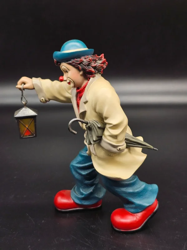 Figurka „Der Heimkommer” Gilde Clowns Club, Sonderedition 2000
