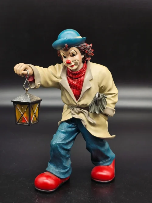 Figurka „Der Heimkommer” Gilde Clowns Club, Sonderedition 2000
