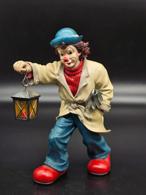 Figurka „Der Heimkommer” Gilde Clowns Club, Sonderedition 2000