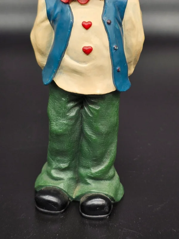 Figurka „Das Liebesbrieftrio Figur 3”  Gilde Clowns Club, 1. Ausgabe 1999