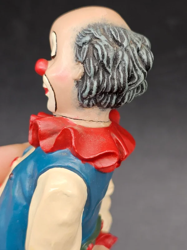 Figurka „Das Liebesbrieftrio Figur 3”  Gilde Clowns Club, 1. Ausgabe 1999