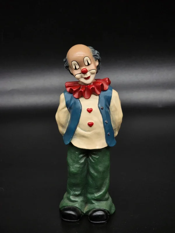 Figurka „Das Liebesbrieftrio Figur 3”  Gilde Clowns Club, 1. Ausgabe 1999