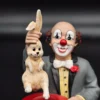 Figurka „Der Zauberer”  Gilde Clowns Club, Comedy Collection 2008