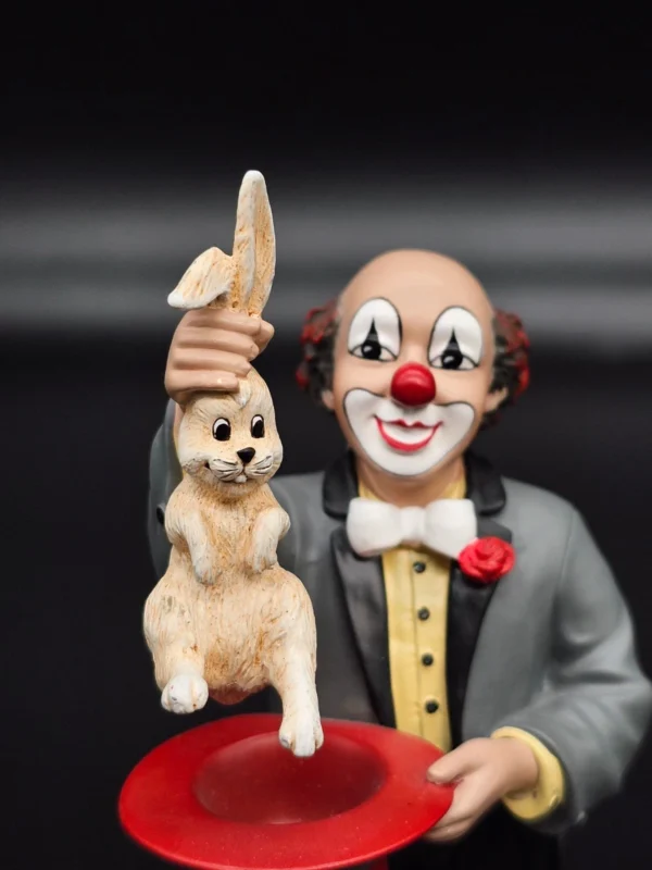Figurka „Der Zauberer”  Gilde Clowns Club, Comedy Collection 2008