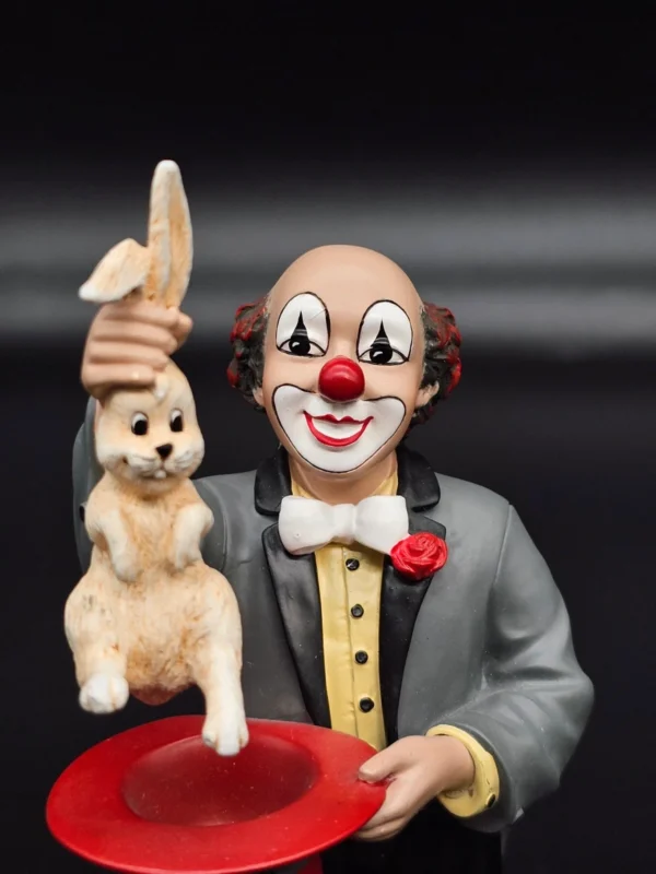 Figurka „Der Zauberer”  Gilde Clowns Club, Comedy Collection 2008