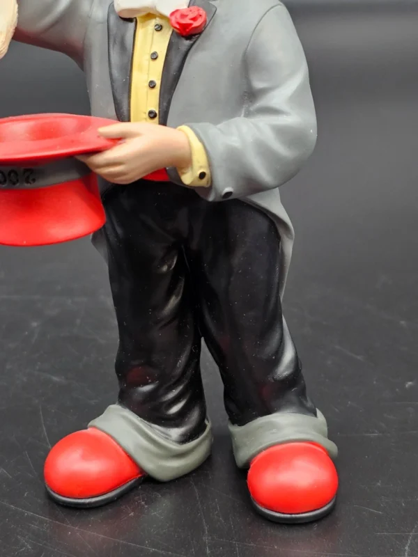 Figurka „Der Zauberer”  Gilde Clowns Club, Comedy Collection 2008