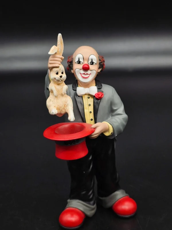 Figurka „Der Zauberer”  Gilde Clowns Club, Comedy Collection 2008