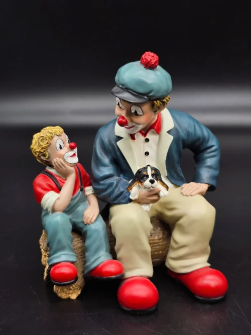 Figurka „Der kleine Freund” Gilde Clowns Club, limitowana edycja 2008