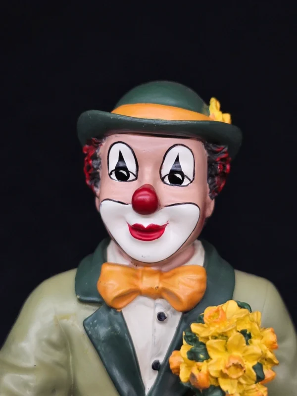 Figurka „Der Lenz” Gilde Clowns Club, edycja 2009