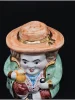 Figurka ceramiczna Granny Smith – kufel/pojemnik dekoracyjny