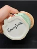 Figurka ceramiczna Granny Smith – kufel/pojemnik dekoracyjny
