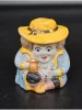 Figurka ceramiczna Granny Smith – kufel/pojemnik dekoracyjny