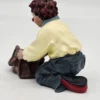Gilde Clowns „Der Naselweiss” (edycja 2001), wysokość 10,5 cm