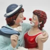 Gilde Clowns „Sven & Svenja”, edycja 2005, wysokość 22 cm