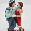 Gilde Clowns „Sven & Svenja”, edycja 2005, wysokość 22 cm