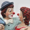 Gilde Clowns „Sven & Svenja”, edycja 2005, wysokość 22 cm