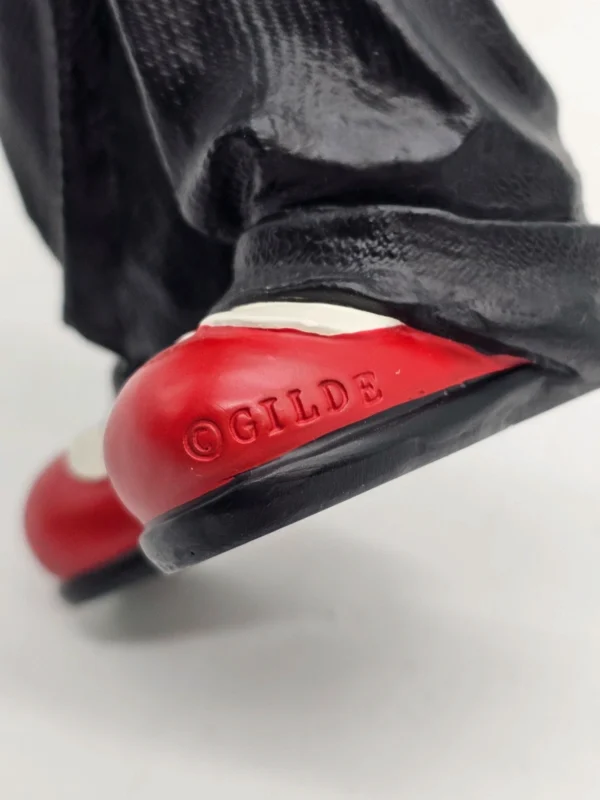 Gilde Clowns „Schicky Micky” (Sonderedition, Clubjahr 2000), limitowana 04389/15900 wysokość 23 cm