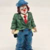 Gilde Clowns klaun „Pusty Portfel”  16 cm