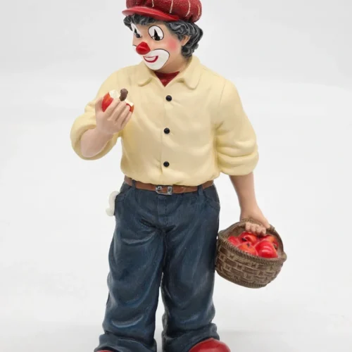 Gilde Clowns „Der Untermieter” 2003 – 23 cm – Limitowana edycja