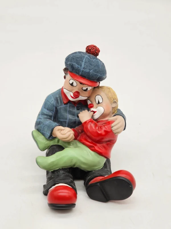 Gilde Clowns „Daumenlutscher” edycja klubowa 2005 limit 15 000 11 cm