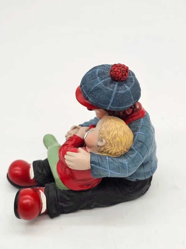 Gilde Clowns „Daumenlutscher” edycja klubowa 2005 limit 15 000 11 cm