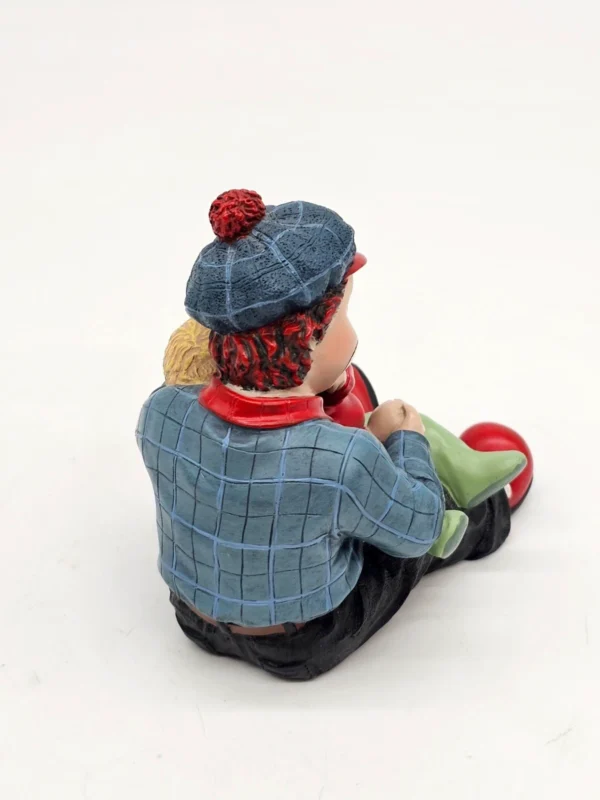 Gilde Clowns „Daumenlutscher” edycja klubowa 2005 limit 15 000 11 cm