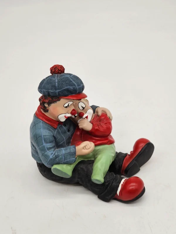 Gilde Clowns „Daumenlutscher” edycja klubowa 2005 limit 15 000 11 cm