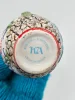 Ceramiczna karafka pamiątkowa Croatia Plitvička Jezera lawenda 11 cm