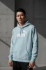 Bluza Puma XL – błękitna, logo z przodu, 100% bawełna, 64×54 cm
