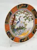 Para talerzy dekoracyjnych RDO de Mallorca 20 cm ptaki orientalne Hiszpania