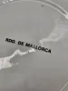 Para talerzy dekoracyjnych RDO de Mallorca 20 cm ptaki orientalne Hiszpania