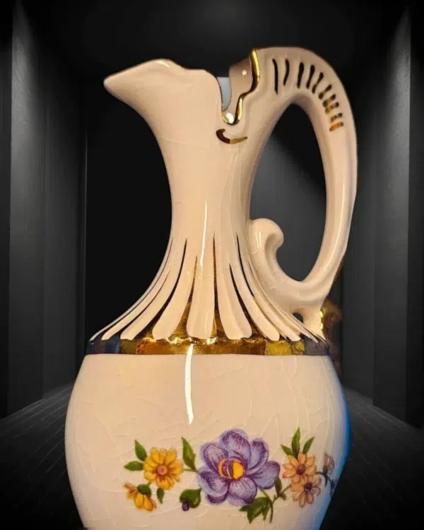 Unikatowy Stary, Nowy dekoracyjny Wazon z porcelany Kawex Karlsbad