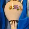 Unikatowy Stary, Nowy dekoracyjny Wazon z porcelany Kawex Karlsbad