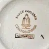 Unikatowy Stary, Nowy dekoracyjny Wazon z porcelany Kawex Karlsbad