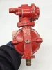 Reduktor gazowy GOK PN16 12.98 mbar z zabezpieczeniem TRF 27 cm
