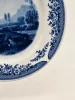 Talerz kolekcjonerski Kahla Porzellan Claude Lorrain Made in GDR 23,5 cm