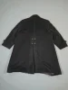 Płaszcz męski wełniano-kaszmirowy Krenzer by Roberto Orselli – Made in italy, rozmiar Ok. XL