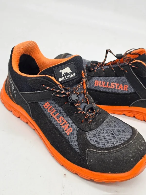 Buty robocze Bullstar S1 Antystatyczne rozmiar 40