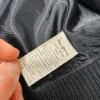 Kurtka Pepe Jeans london „Gillian” czarna, wełna z wiskozą, rozmiar S