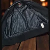 Kurtka Pepe Jeans london „Gillian” czarna, wełna z wiskozą, rozmiar S