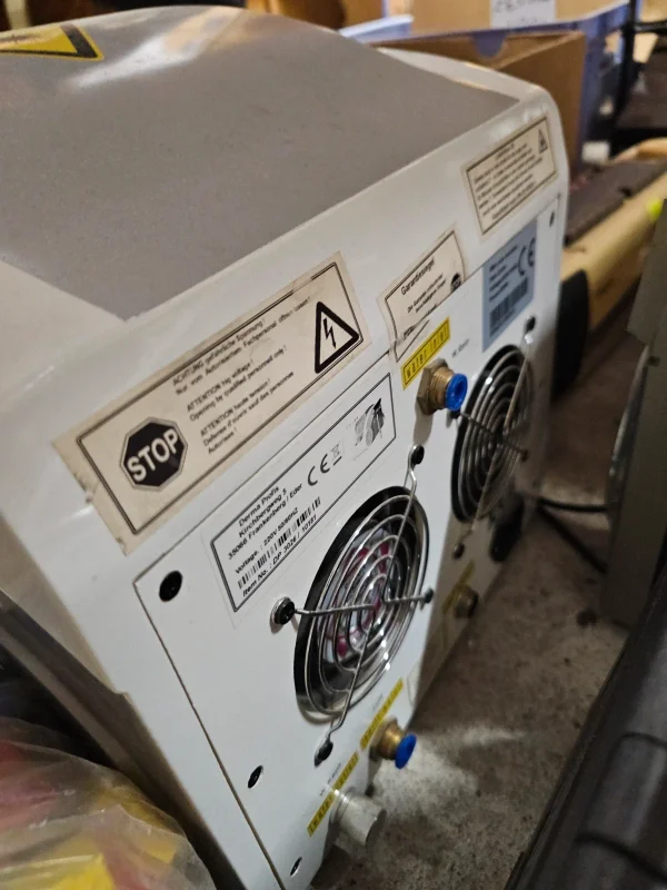 Laser kosmetyczny Derma Profis DP3026 urządzenie salonowe do naprawy